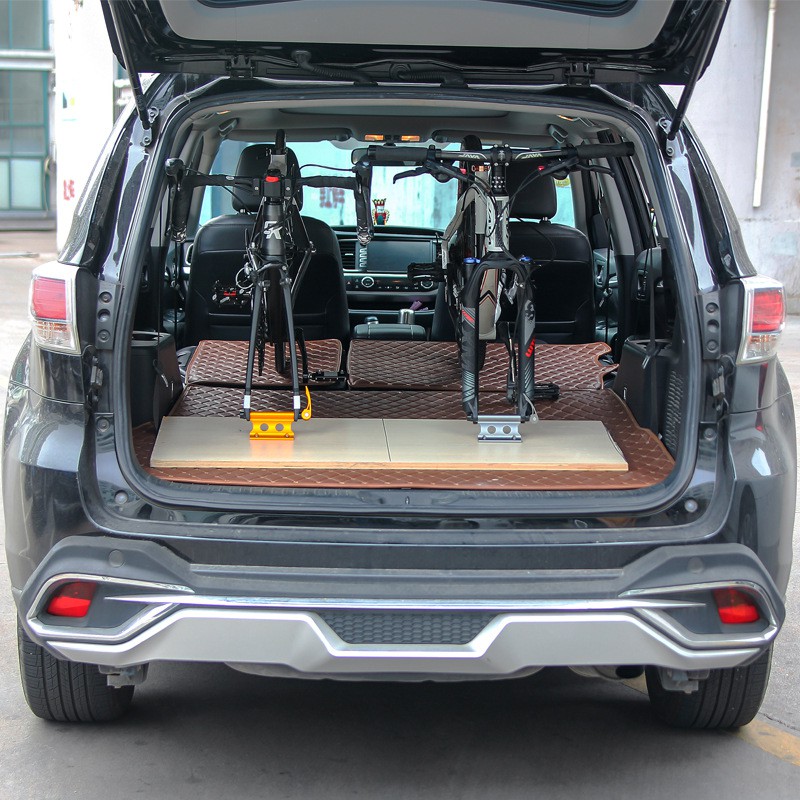 bicycle rack for truck