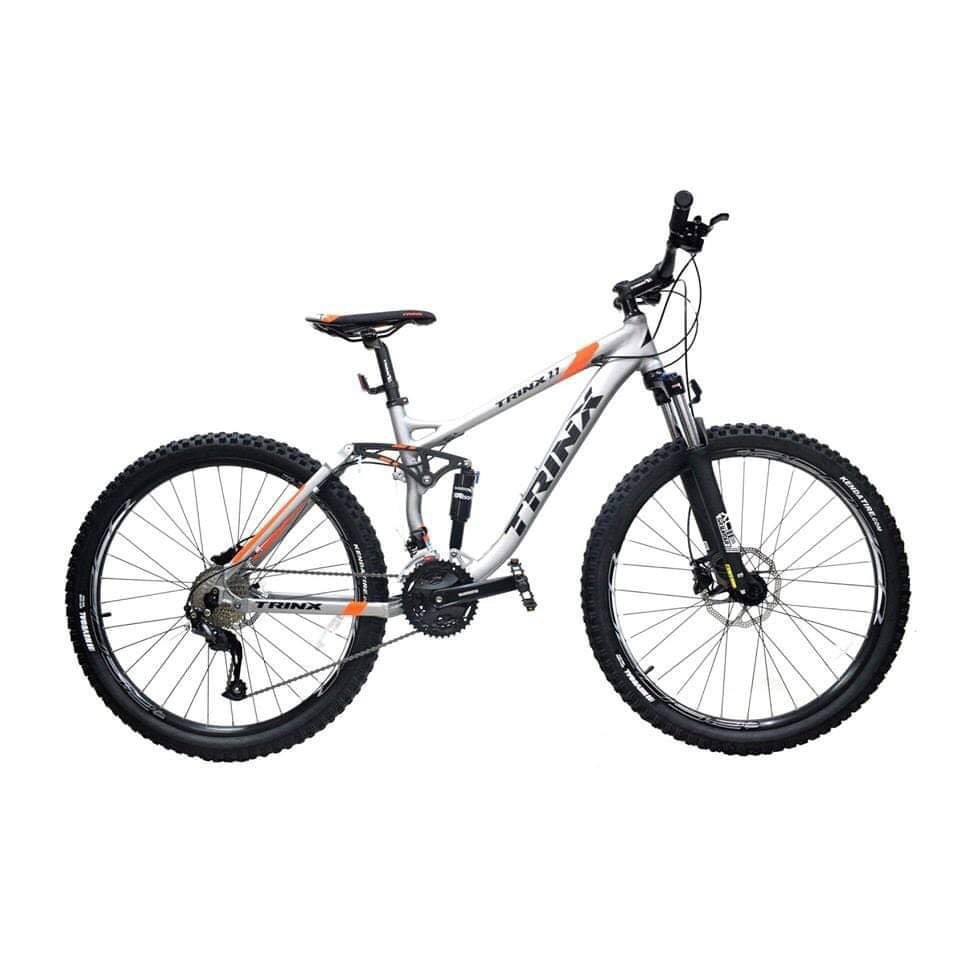 trinx full suspension mtb