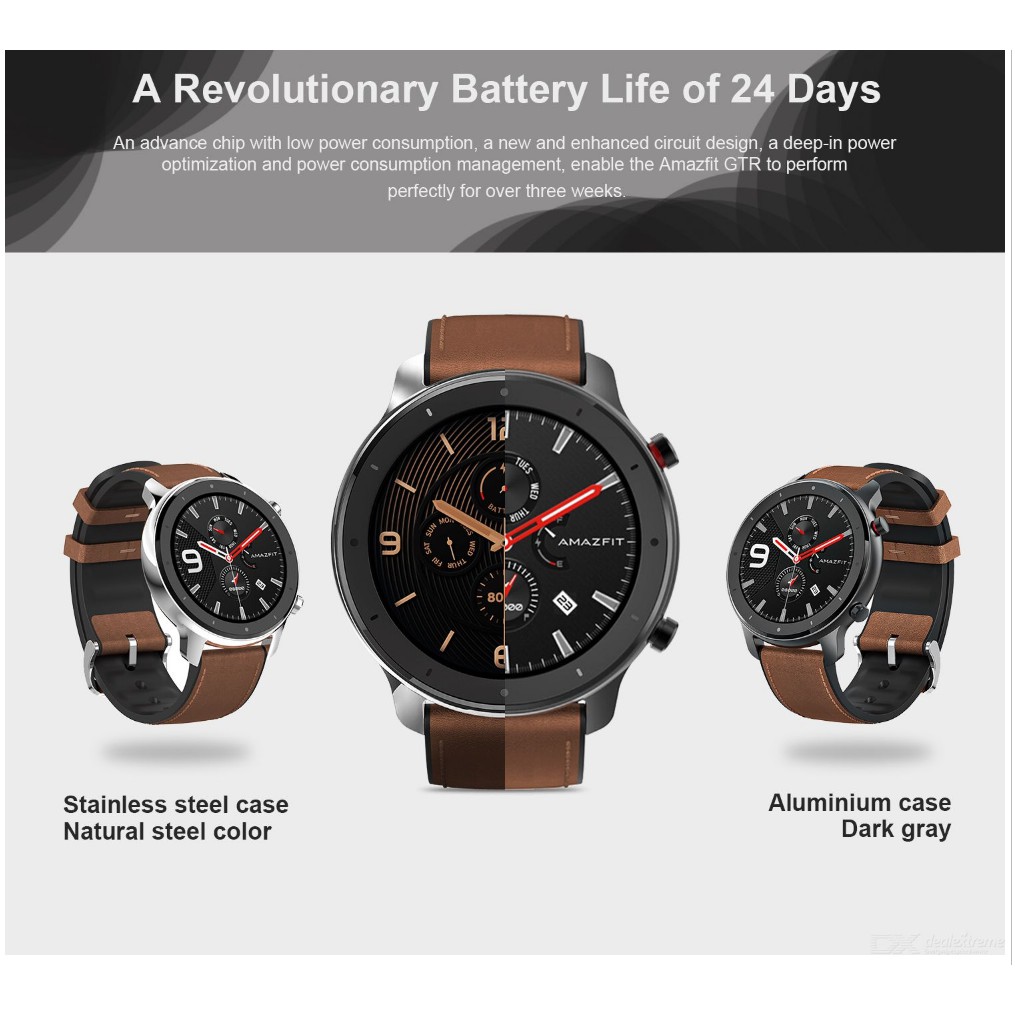 amazfit gtr shopee