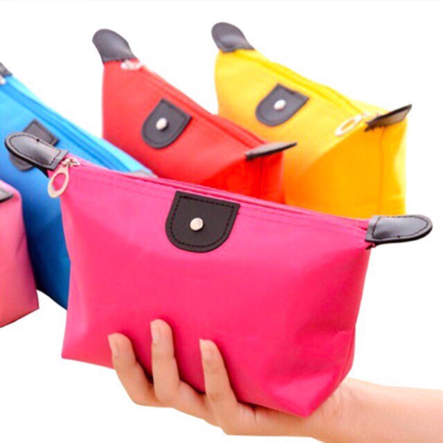 WATERPROOf COSMETIC POUCH | Shopee Philippines