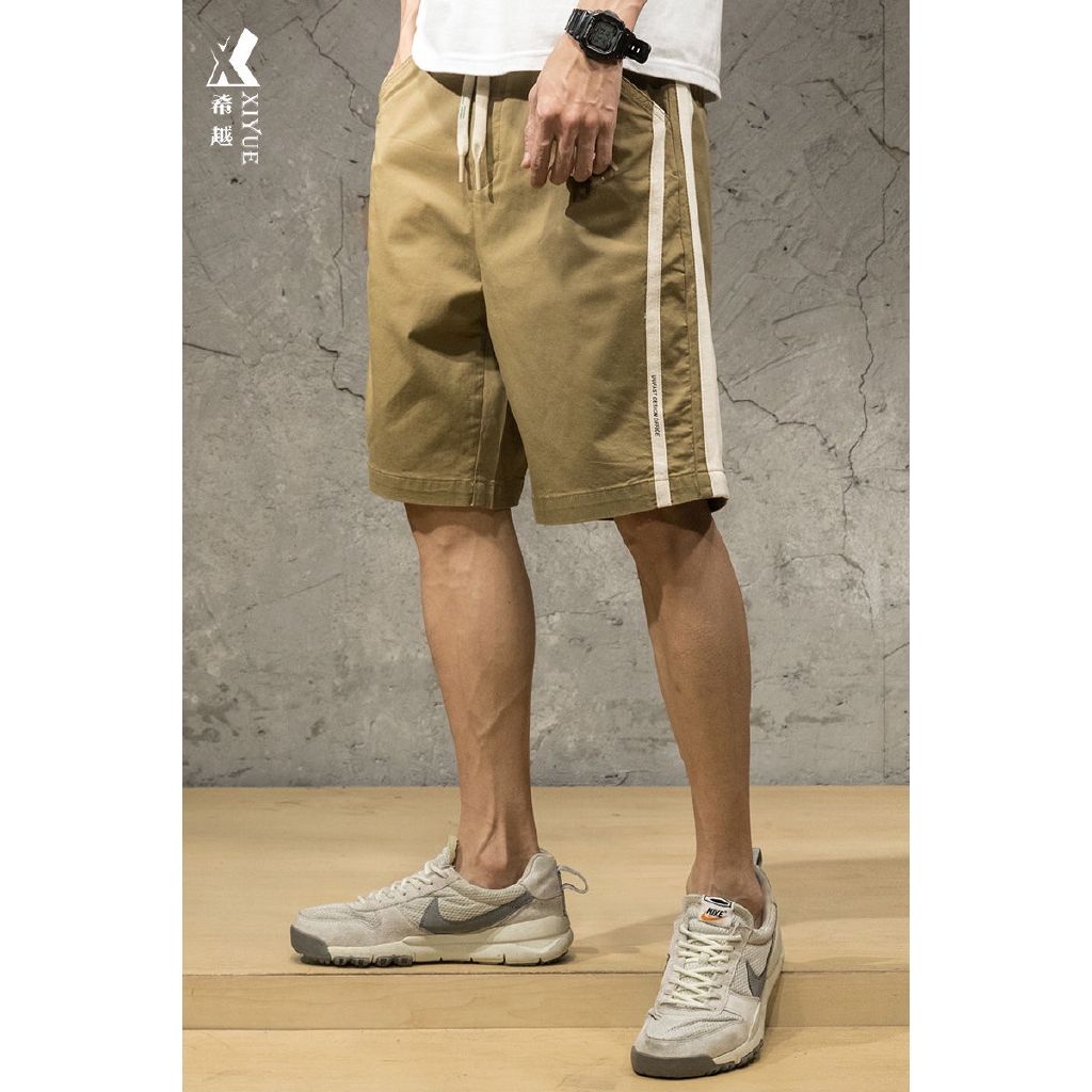 comfortable khaki shorts