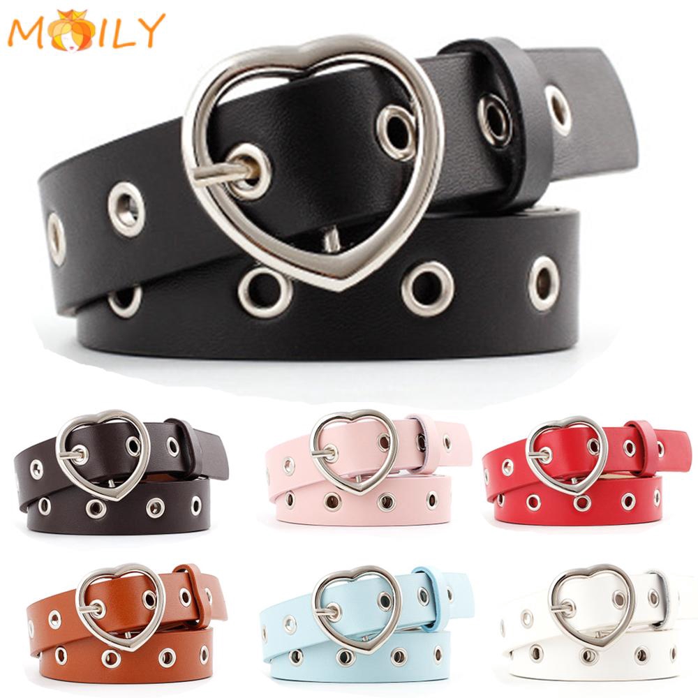 leather belt colors