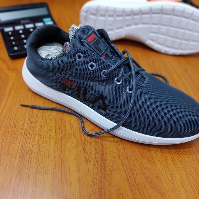 FILA running shoes men's (4145) Shopee Philippines