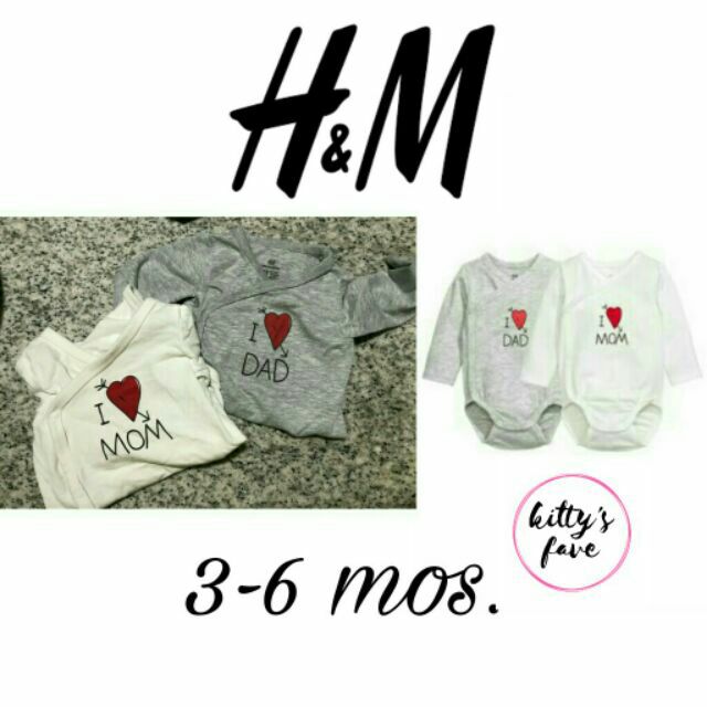 unisex baby clothes h&m