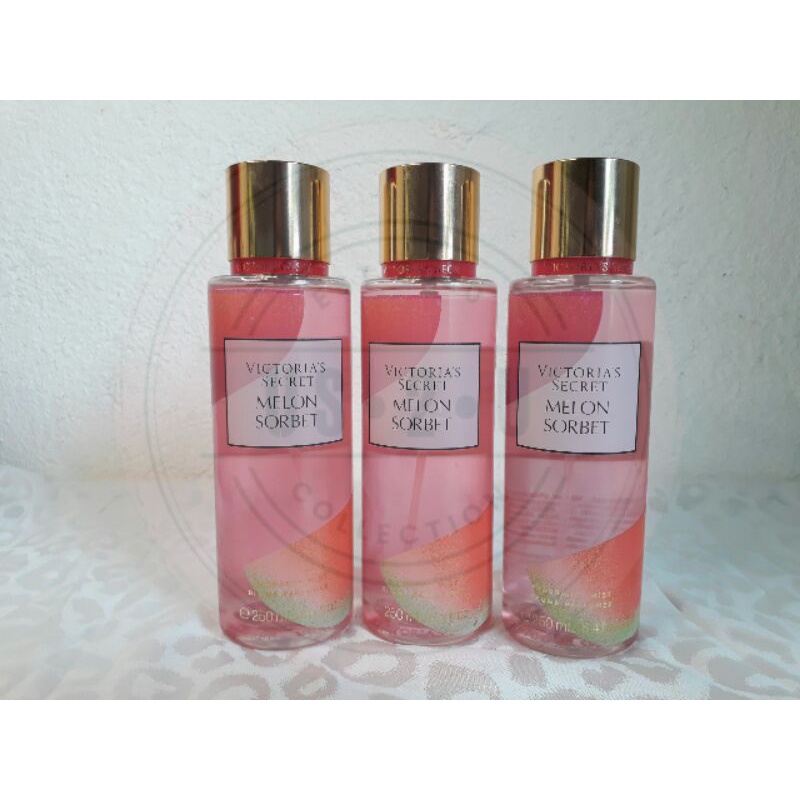 Victoria' Secret MELON SORBET 250ml Shopee Philippines