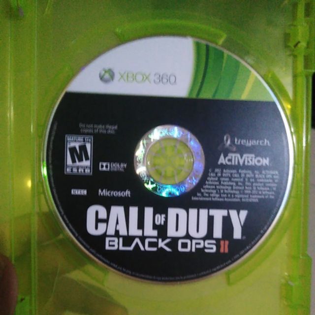 black ops 2 microsoft