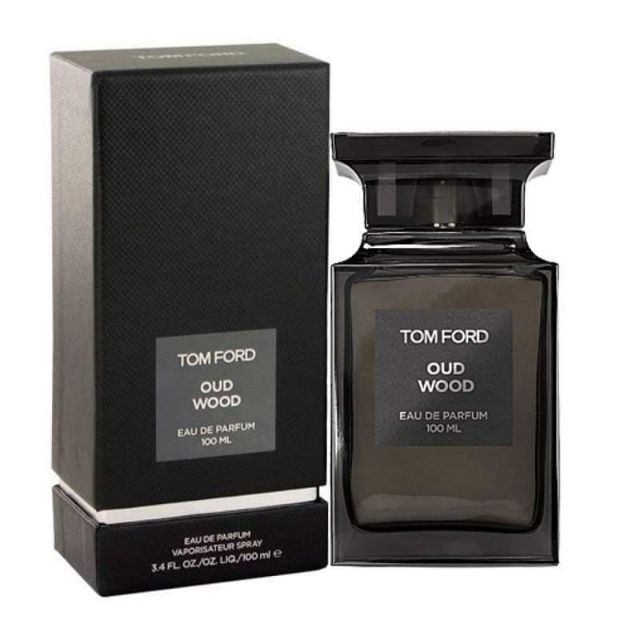 Tom Ford Oud Wood 100ml EDP | Shopee Philippines