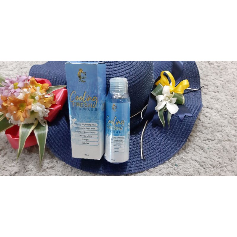 Shaisdligjt Cooling fresh Fem Wash Shopee Philippines