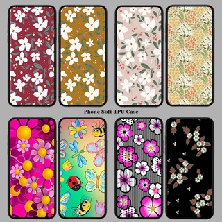 【Ready Stock】ﺴSampaguita National Flower of the Philippines Phone Case For Huawei P30 P20 Pro Lite c