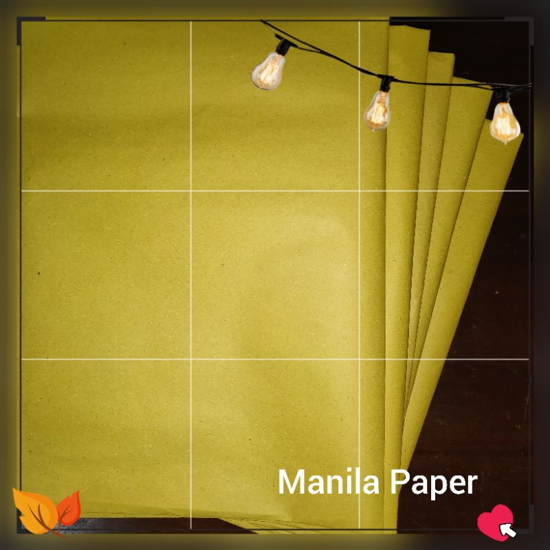 manila-paper-folded-shopee-philippines