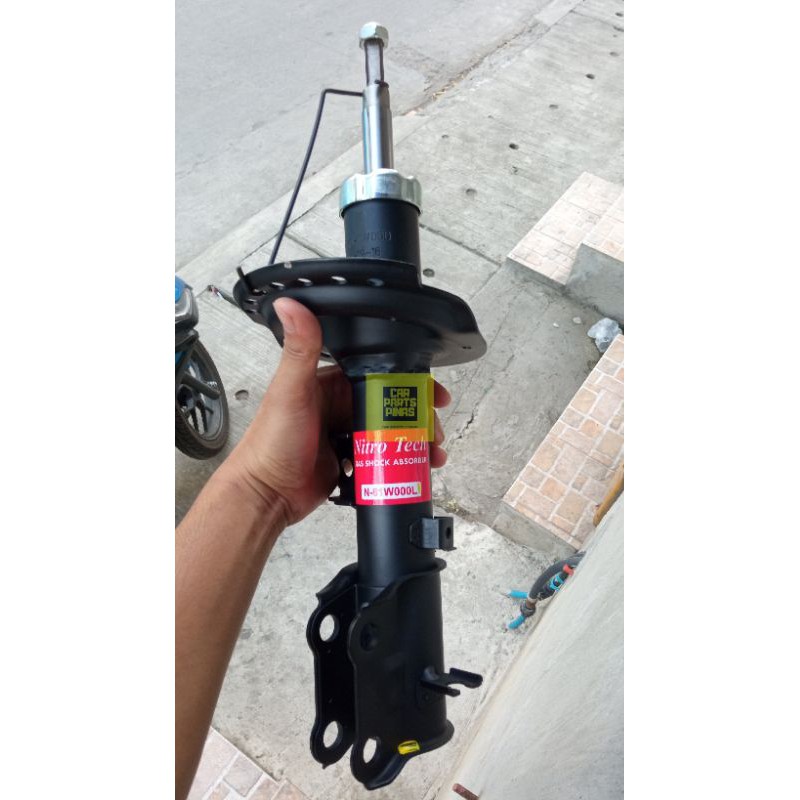 Shock Absorber Nitrotech For Kia Rio Shopee Philippines