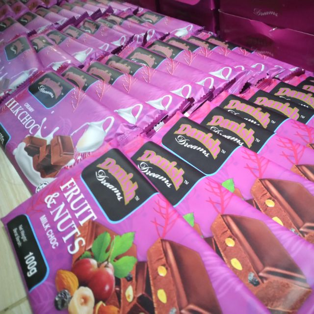 Danish Dream Chocolates (100g) Shopee Philippines