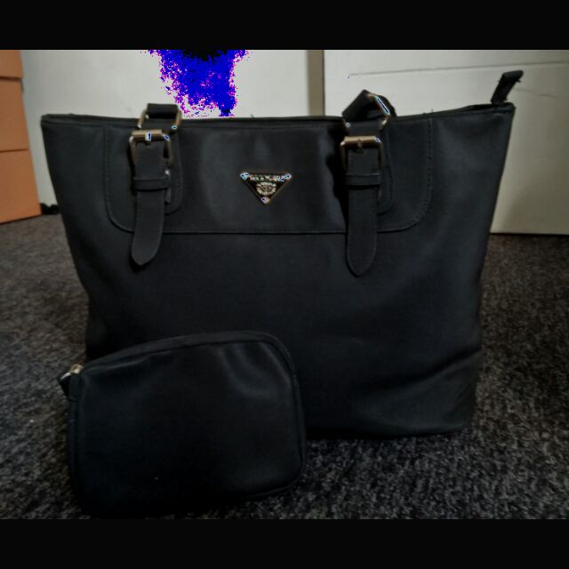 secosana black bag