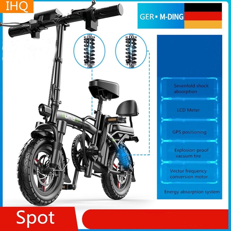 small electric bike motor