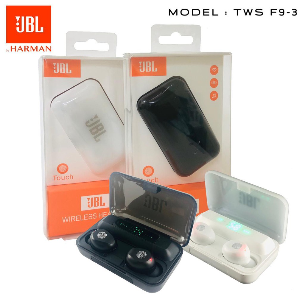 jbl harman tws 3
