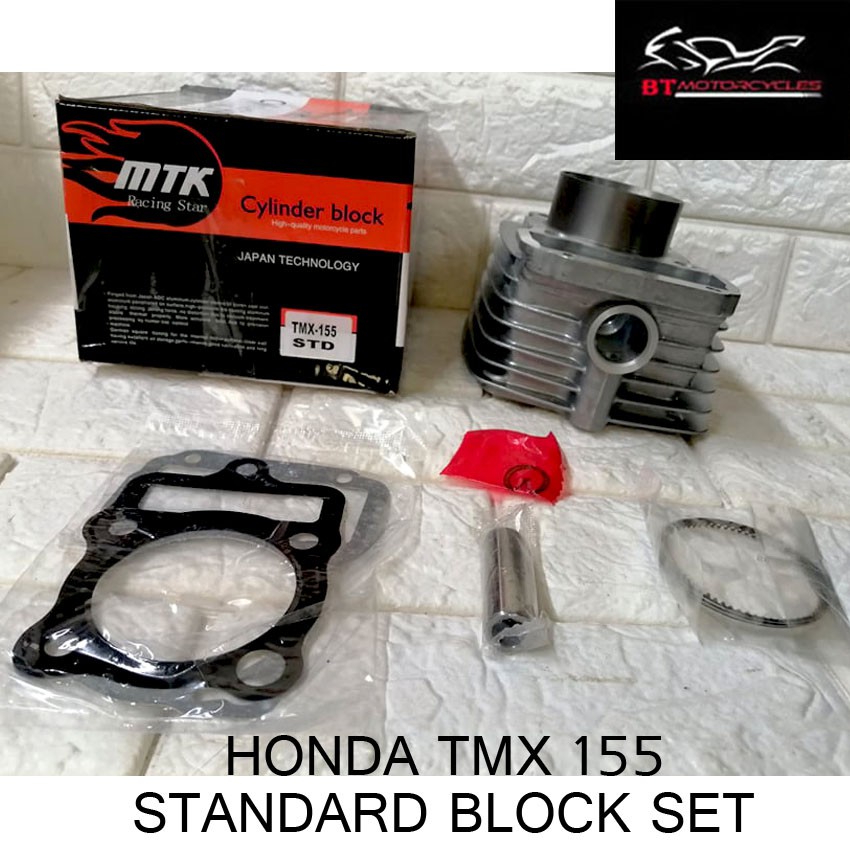 tmx 155 cylinder block original