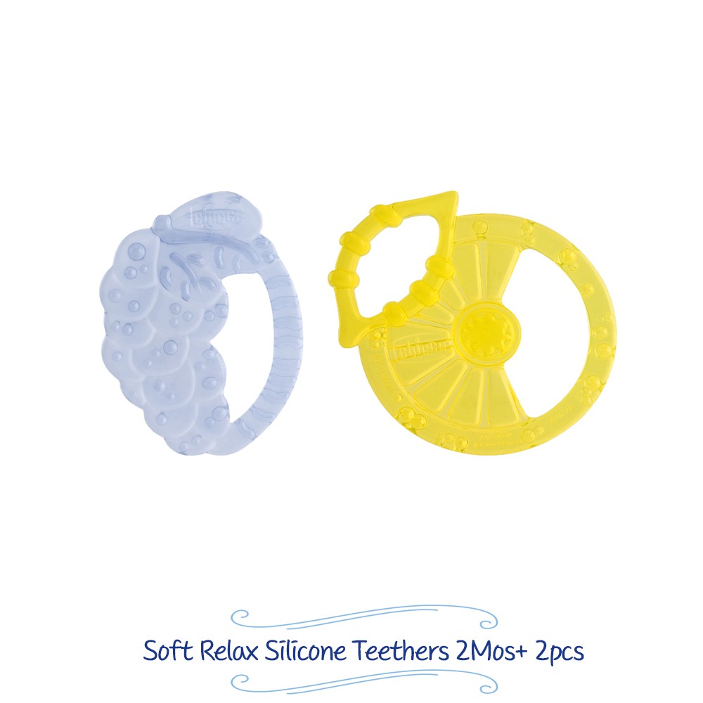 chicco teething ring