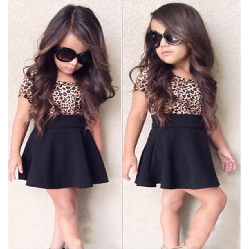baby girl short dress