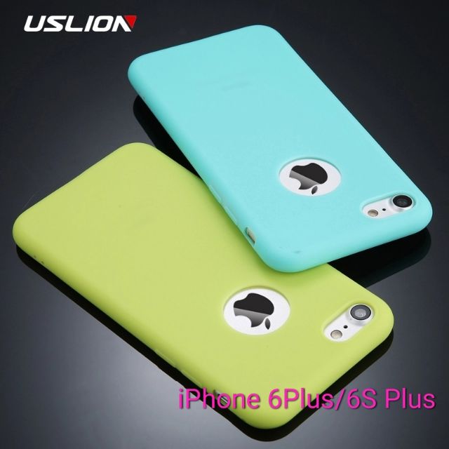 Iphone 6plus 6s Plus Soft Case Shopee Philippines