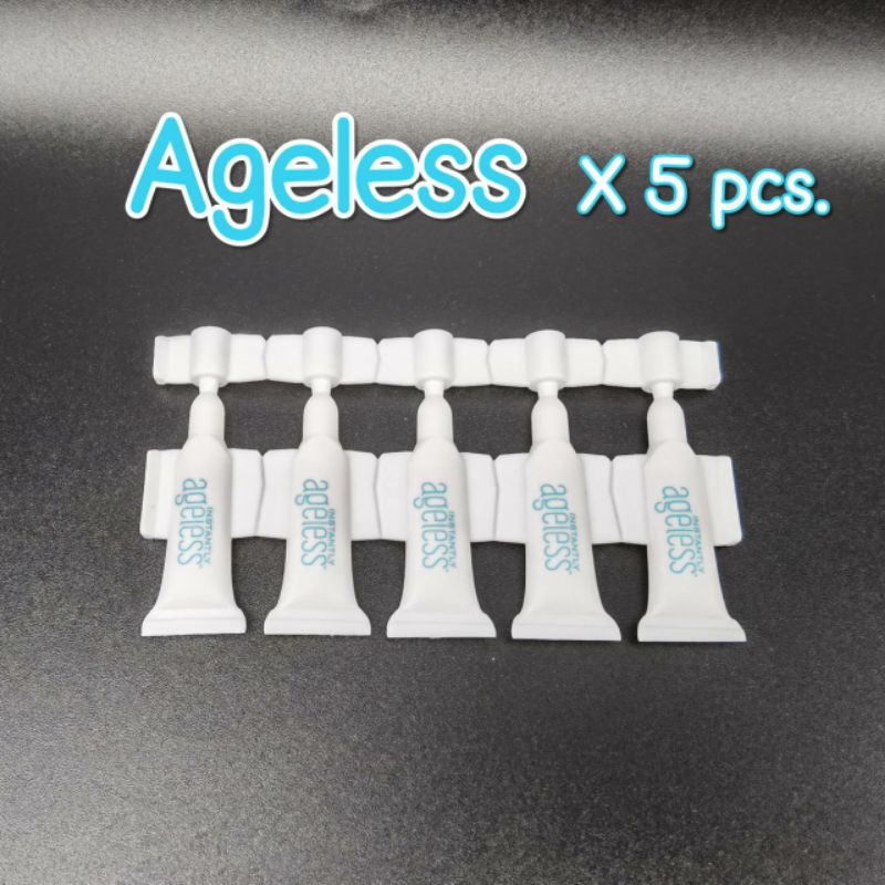 Instantly Ageless Jeunesse Cream To Reduce Bags Under The Eyes. Eye