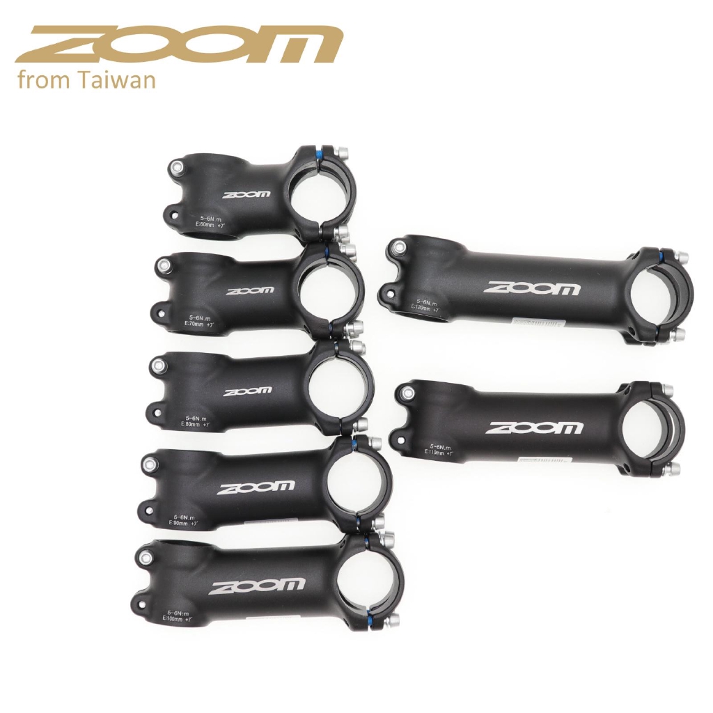 zoom bike parts