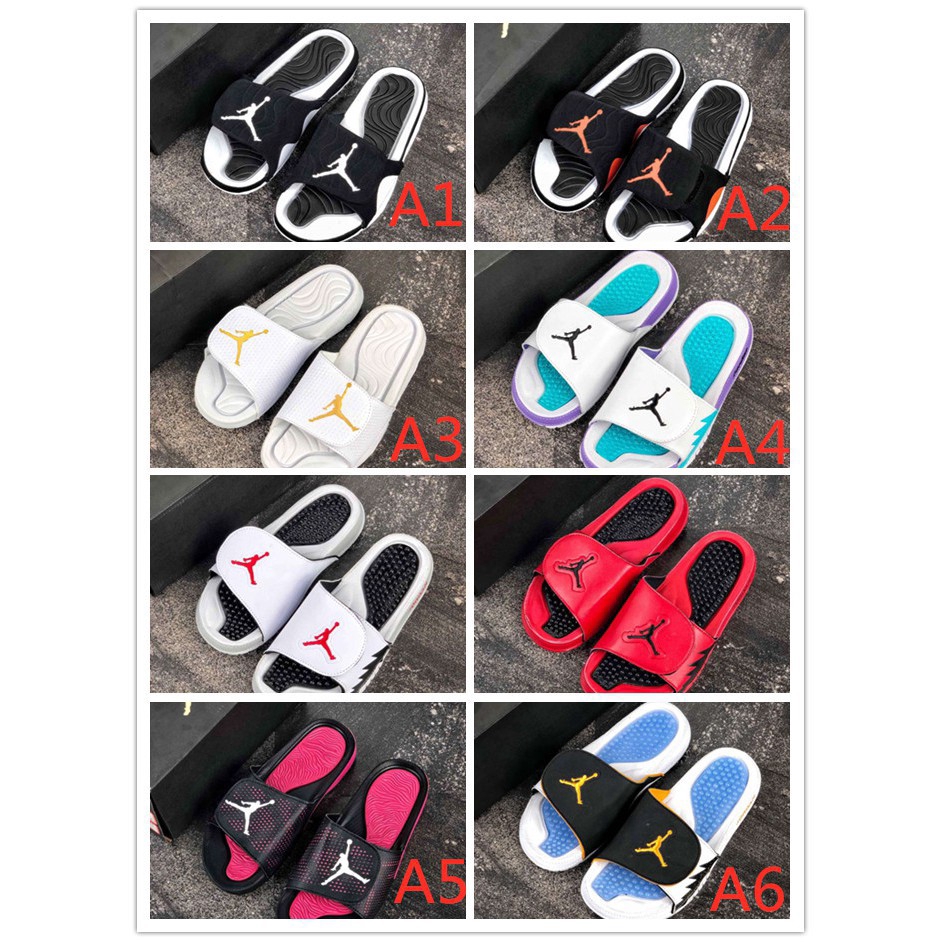 nike jordan slippers
