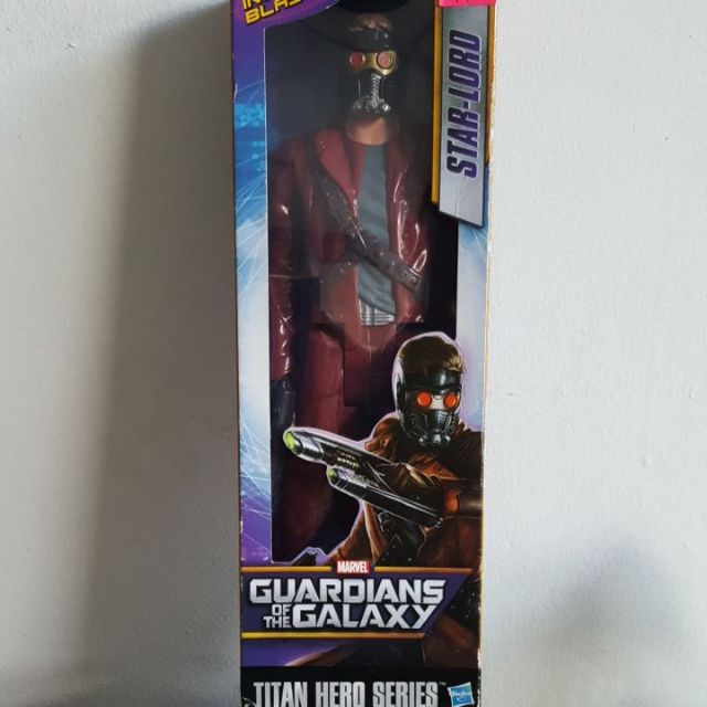 titan hero series star lord