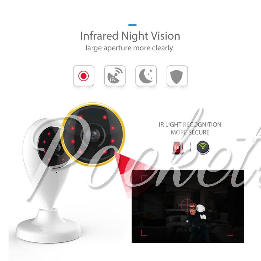 ip camera compatible with google home