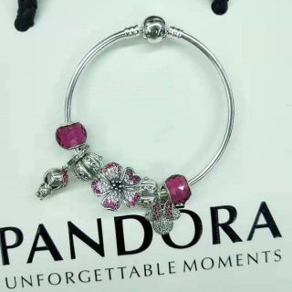 authentic pandora bracelet