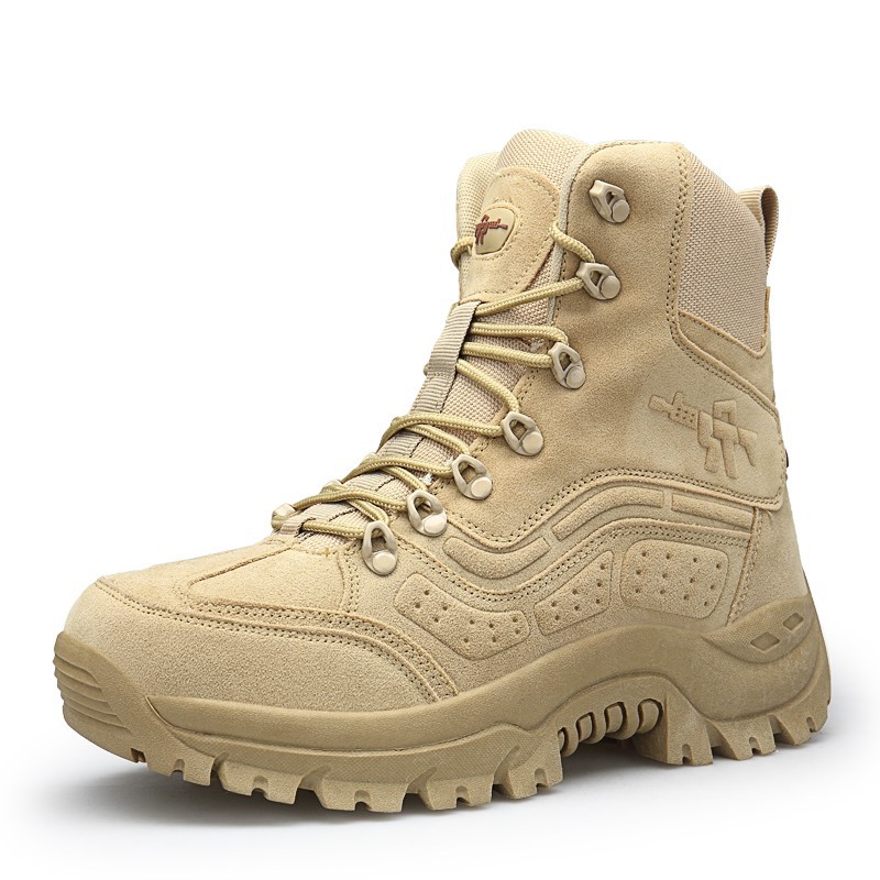 desert hiking boots