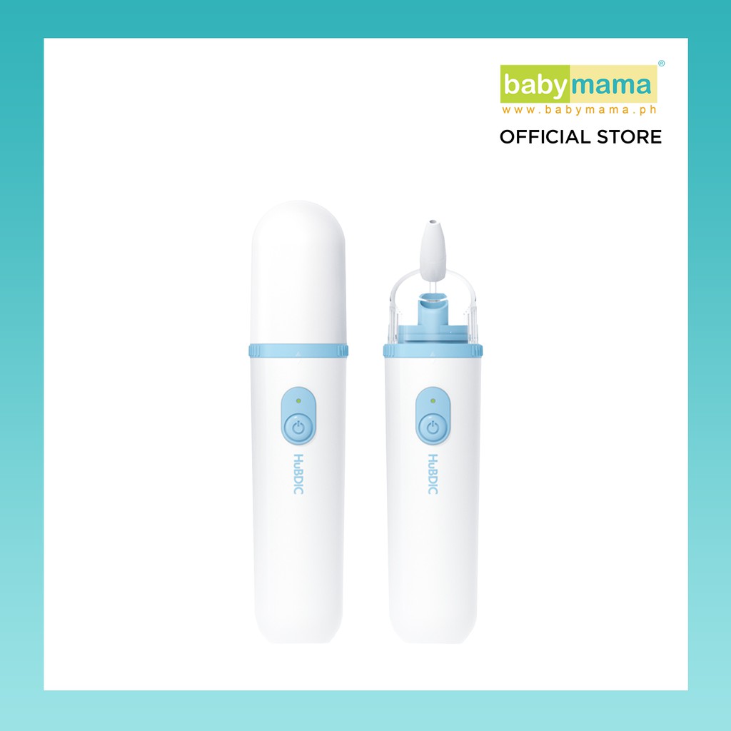 hubdic nasal aspirator