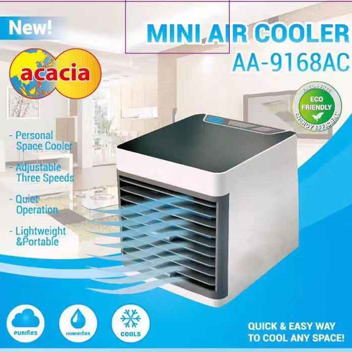 arctic air personal space cooler portable air conditioner