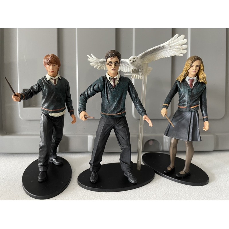 harry potter figures