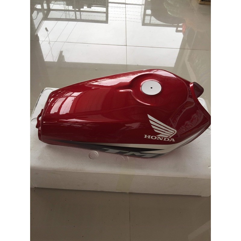Honda Genuine Fuel Tank Tmx 125 Red Shopee Philippines