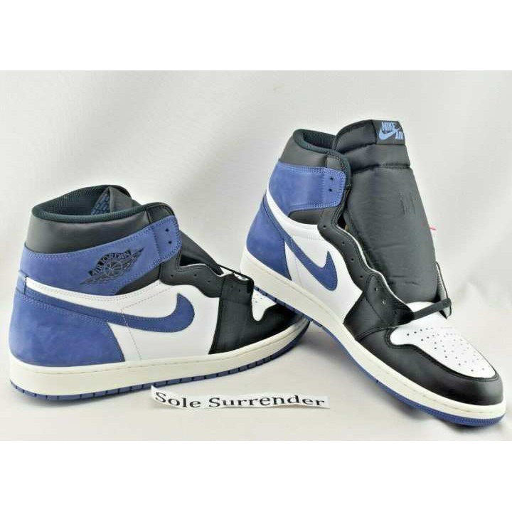 retro 1 blue moon