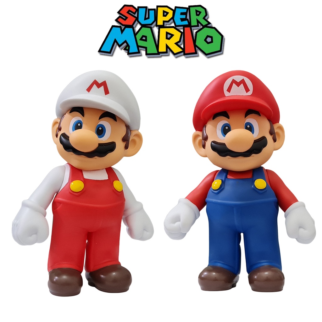 Super Mario Bros Figure | Shopee Philippines