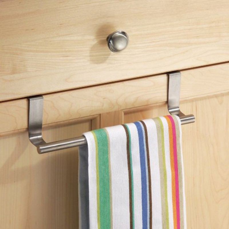 Storage Organize Cabinet Hanger Over Door Kitchen Hook