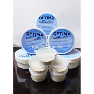 Optima- The ultimate water conditioner 10g 20g 30g 40g 50g