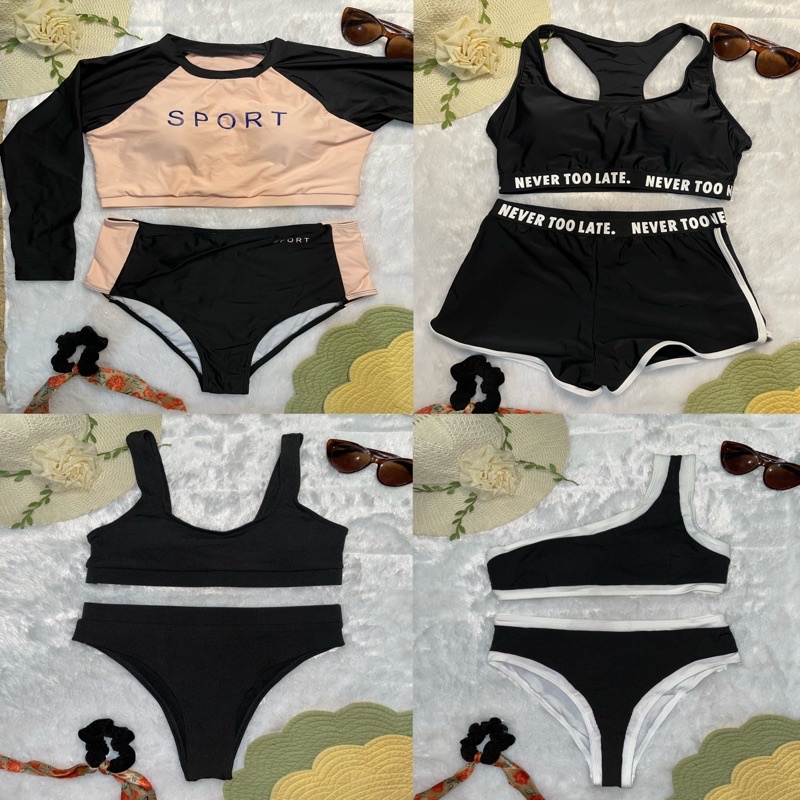 Swimsuits Third Collection Shopee Philippines