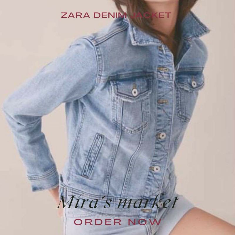 zara woman jacket price
