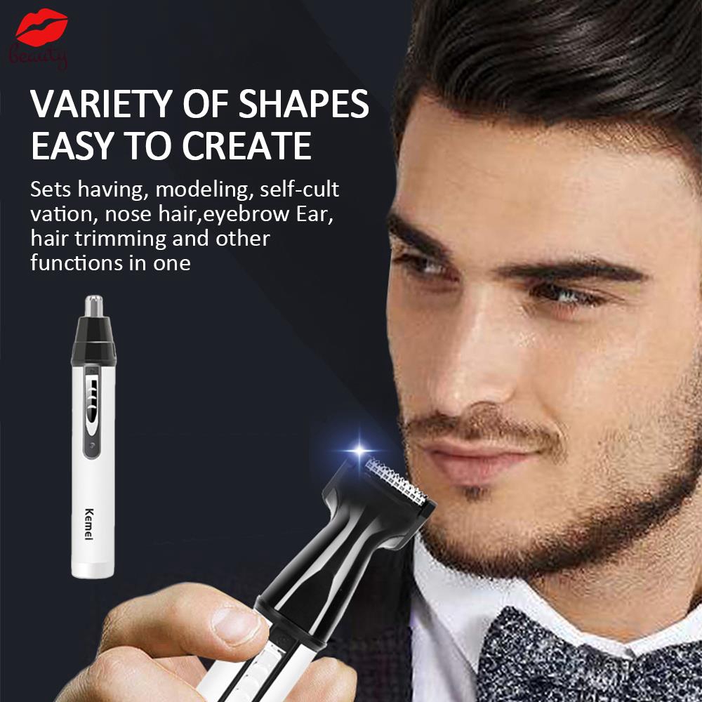 beauty trim personal hair trimmer