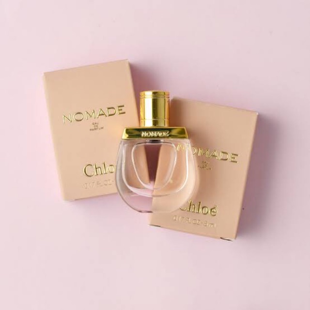 chloe nomade travel size