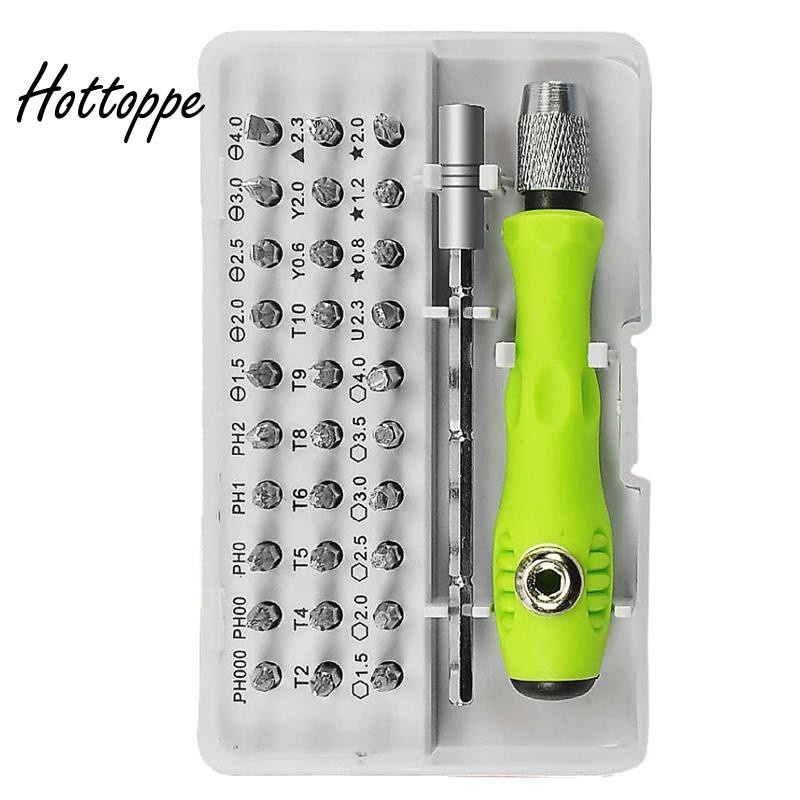 30 Bits Screwdriver Precision Screwdriver Kit Small Screwdriver Set