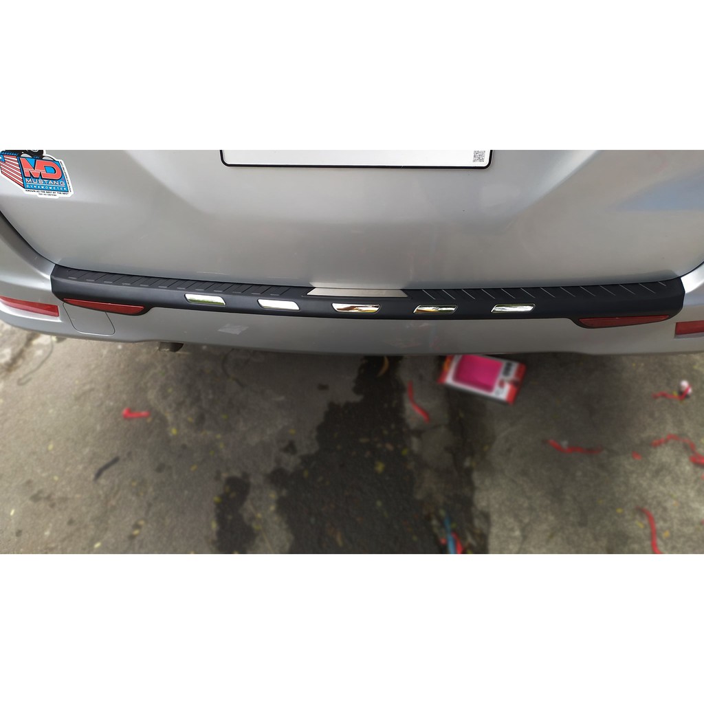 Avanza Bumper Guard: Pelindung Andalan untuk Si Mobil Sejuta Umat