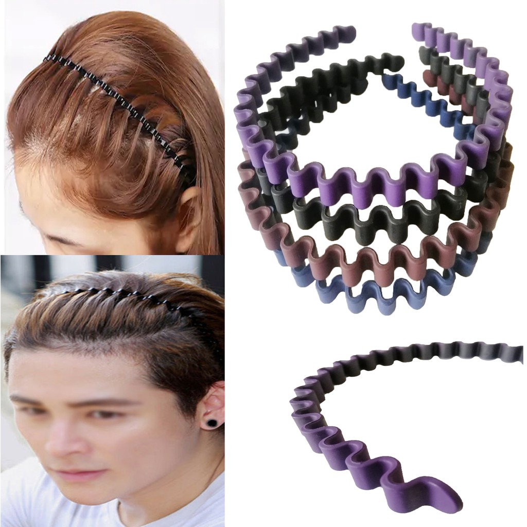 hair bands and accessories