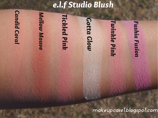 Elf Cosmetics Studio Blush | Shopee Philippines