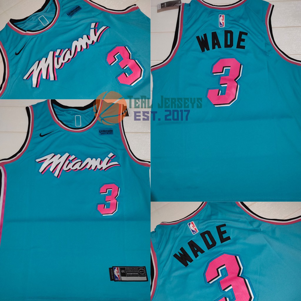 wade jersey