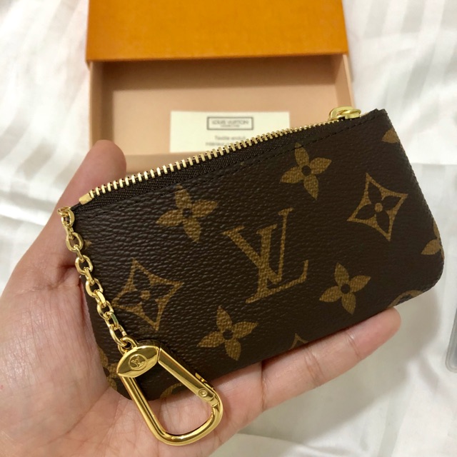 Louis Key Pouch Authentic New Shopee Philippines