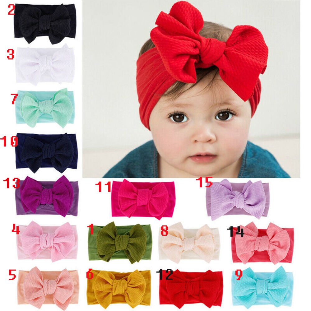 cute headbands with bows