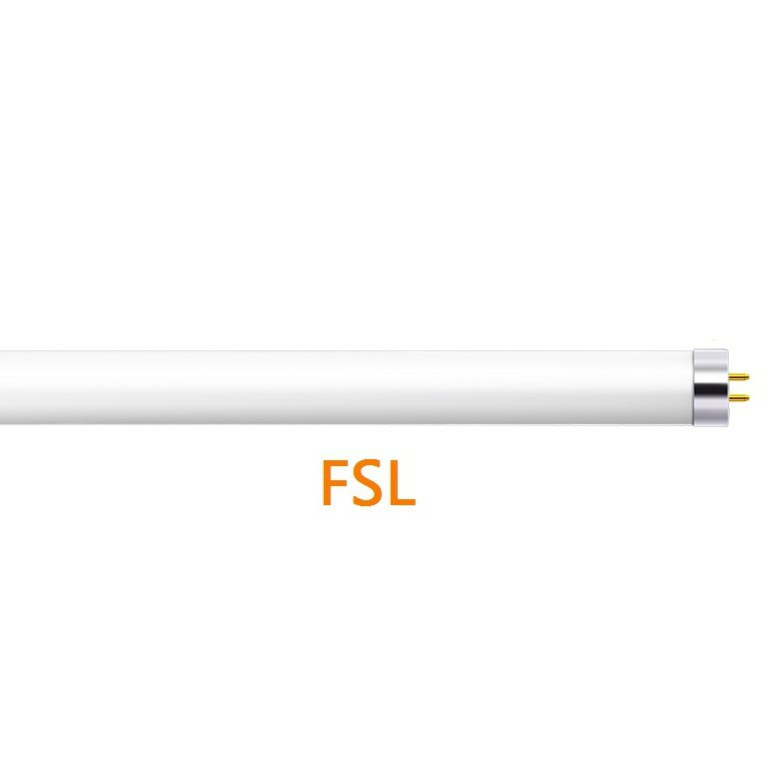 20PCS FSL LED T5 Base Tube 4W,8W,12W,16W(Double ended input) | Shopee .